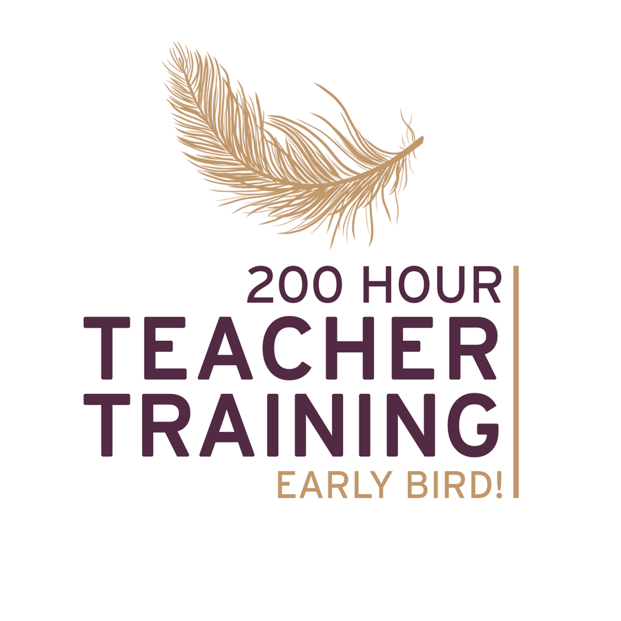 200 Hour Teacher Training Early Bird